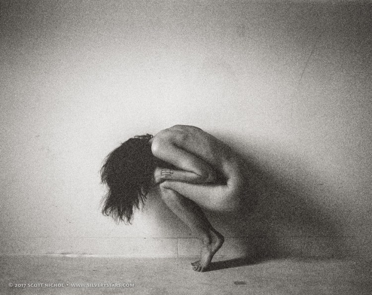 Zoe - Under Exposed 3