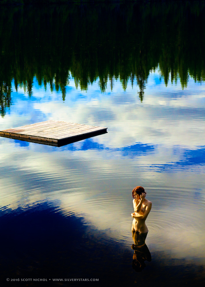 Jen - Nancy Greene Provincial Park