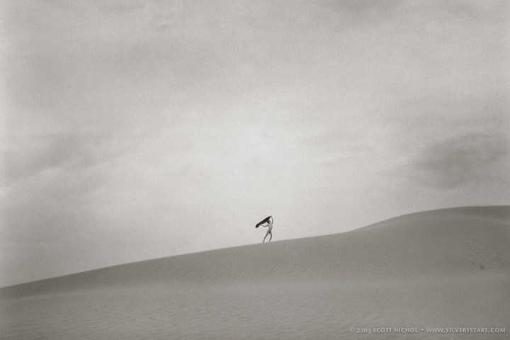 Beneath the Sheltering Sky