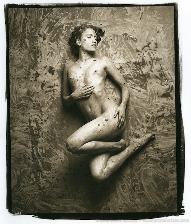 Stephanie Anee - Clay, Frame #5