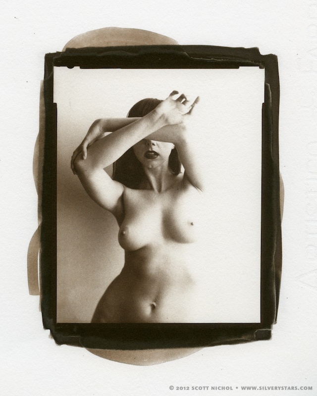 VanDykeBrown Kacie - Van Dyke Brown, Final Print