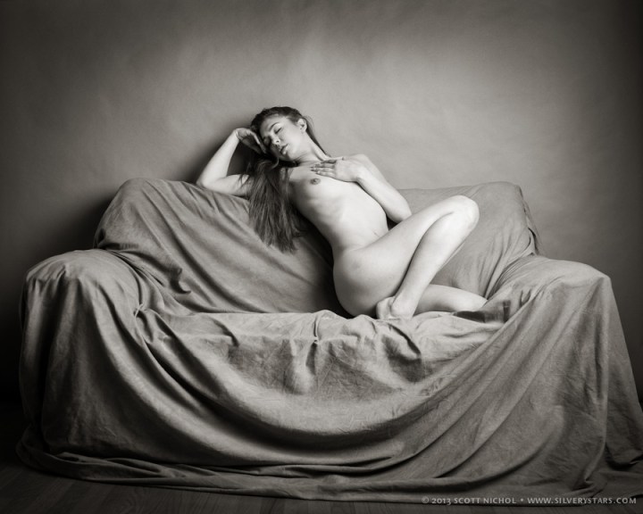 Melissa - on the brink