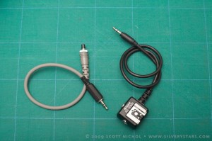 Homemade RP Cable and RP Cube!