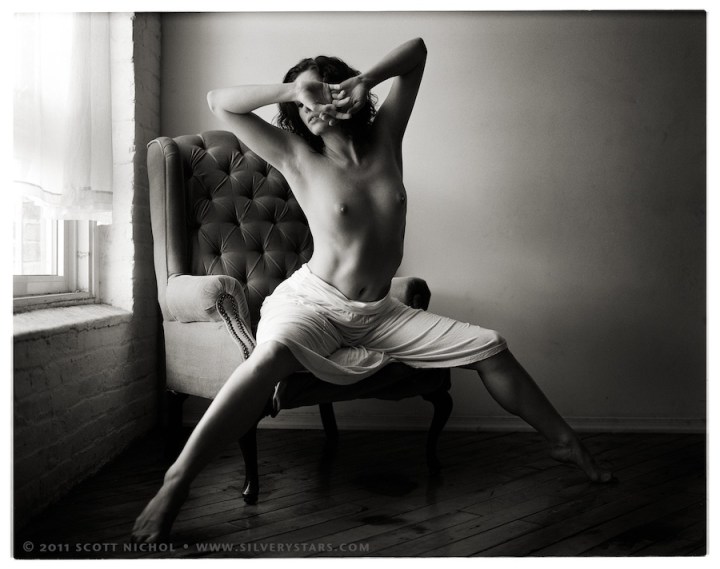 Candace Nirvana - Blame It All On Dust