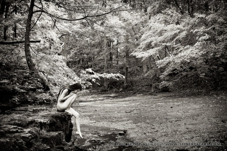 Blue Riverdream - Ringing Rocks