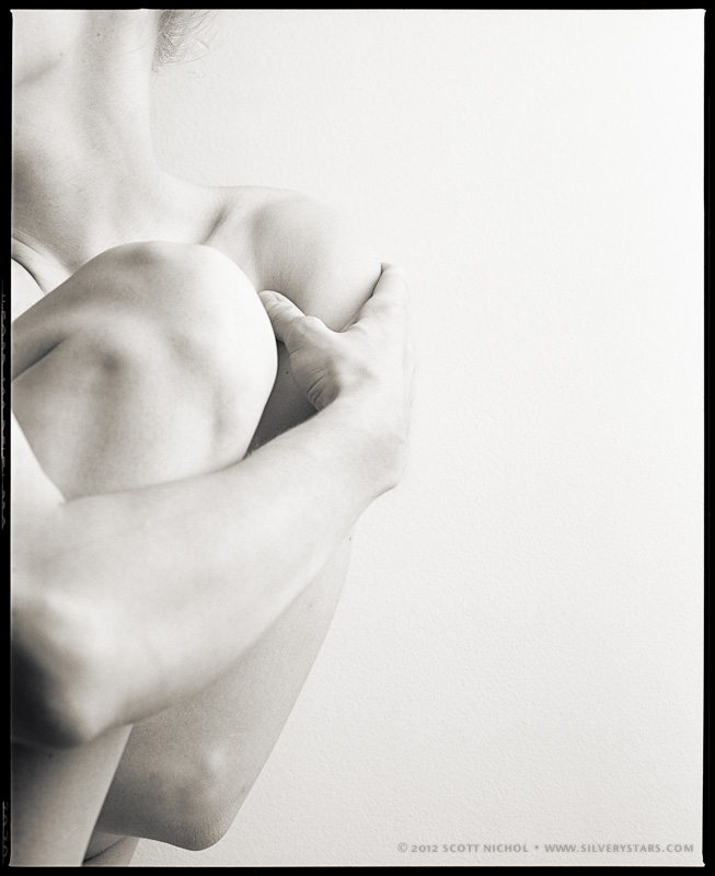 Brooke - Abstract Figure