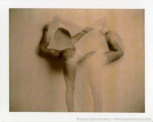 Stephanie and Brooke - Double Exposure, Frame 8