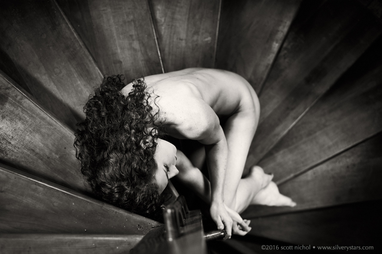 Keira Grant - Spiral