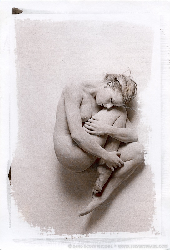 Salt Print on Hahnemuhle Bamboo Paper