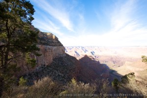 Bright Angel HDR image 1 (+2 Stops)