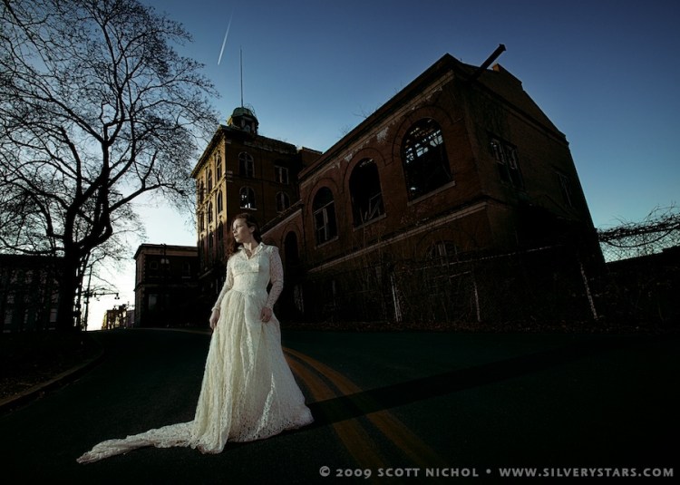 _MG_9747 Sarah - At the old Neuweiler & Son Brewery