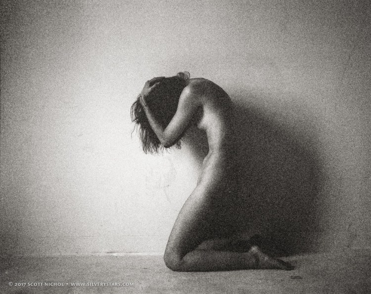 Zoe - Under Exposed 2